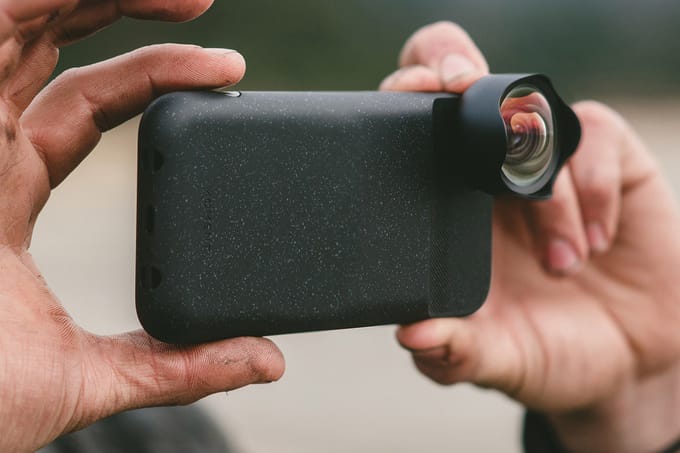 The Moment 2.0 Is the First-Ever All-In-One Phone Case