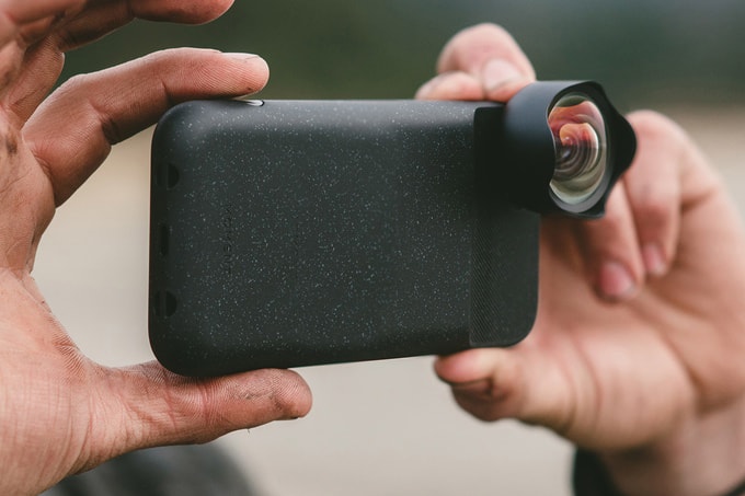 The Moment 2.0 Is the First-Ever All-In-One Phone Case