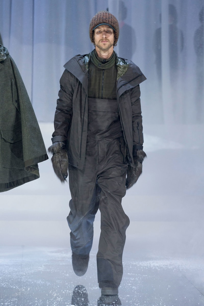 Moncler Grenoble 2017 Fall/Winter Collection