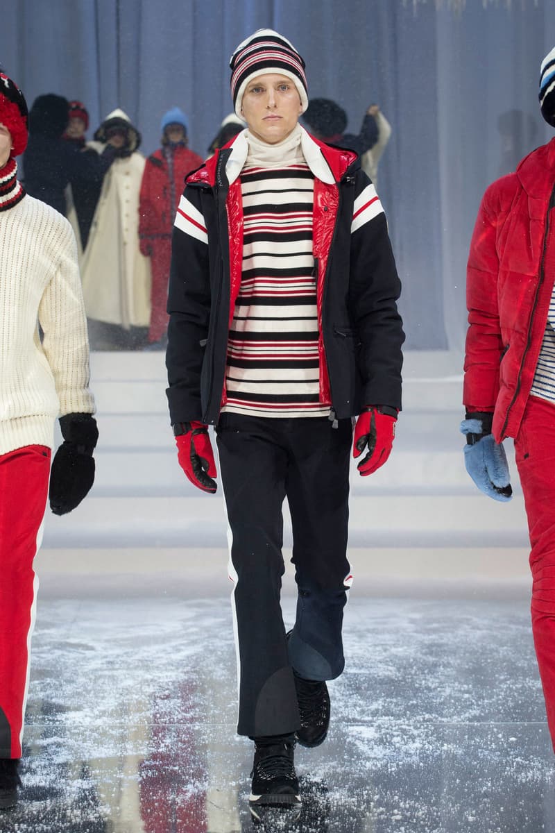 Moncler Grenoble 2017 Fall/Winter Collection