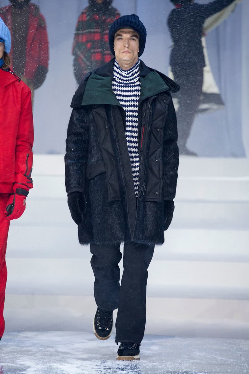 Moncler Grenoble 2017 Fall/Winter Collection