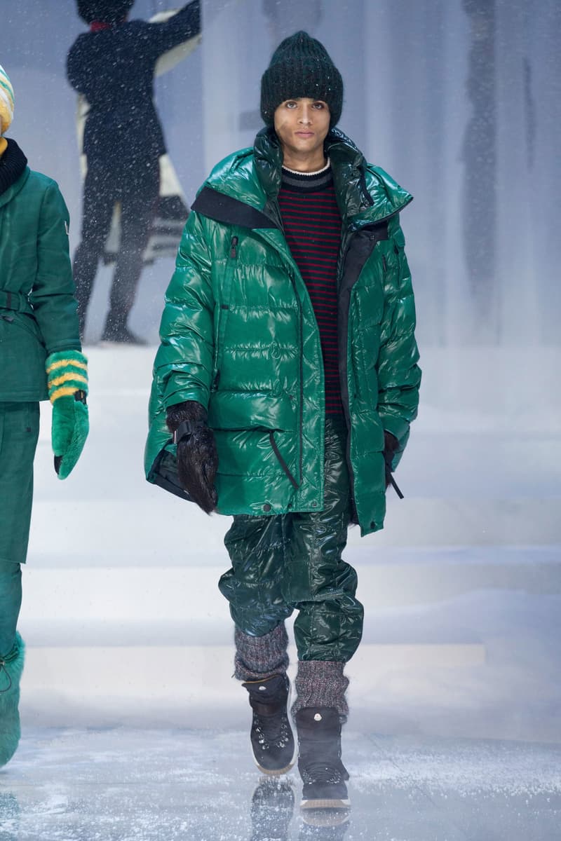 Moncler Grenoble 2017 Fall/Winter Collection