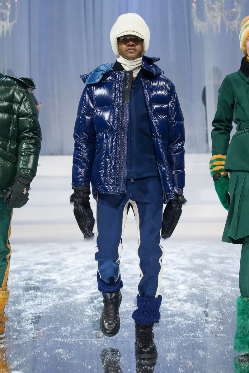 Moncler Grenoble 2017 Fall/Winter Collection