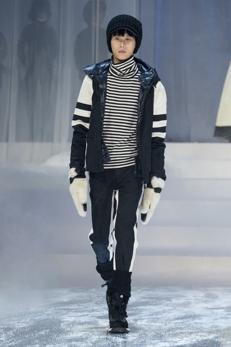 Moncler Grenoble 2017 Fall/Winter Collection