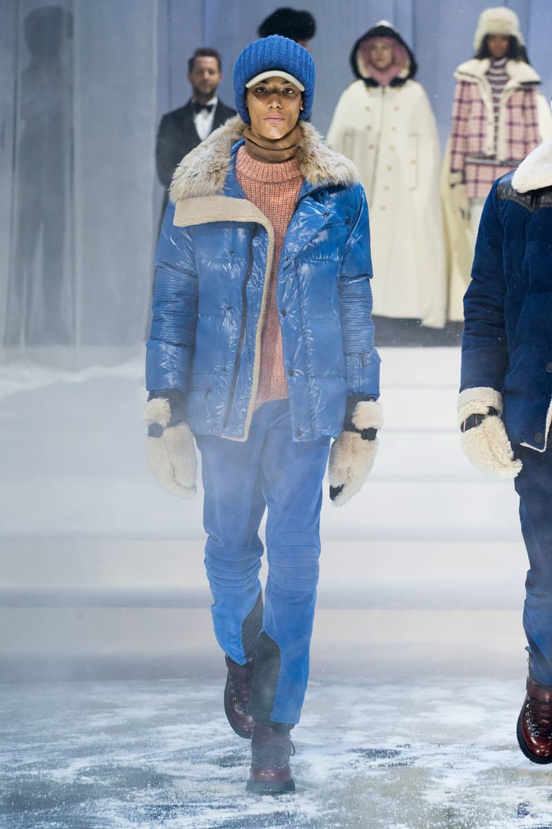 Moncler Grenoble 2017 Fall/Winter Collection