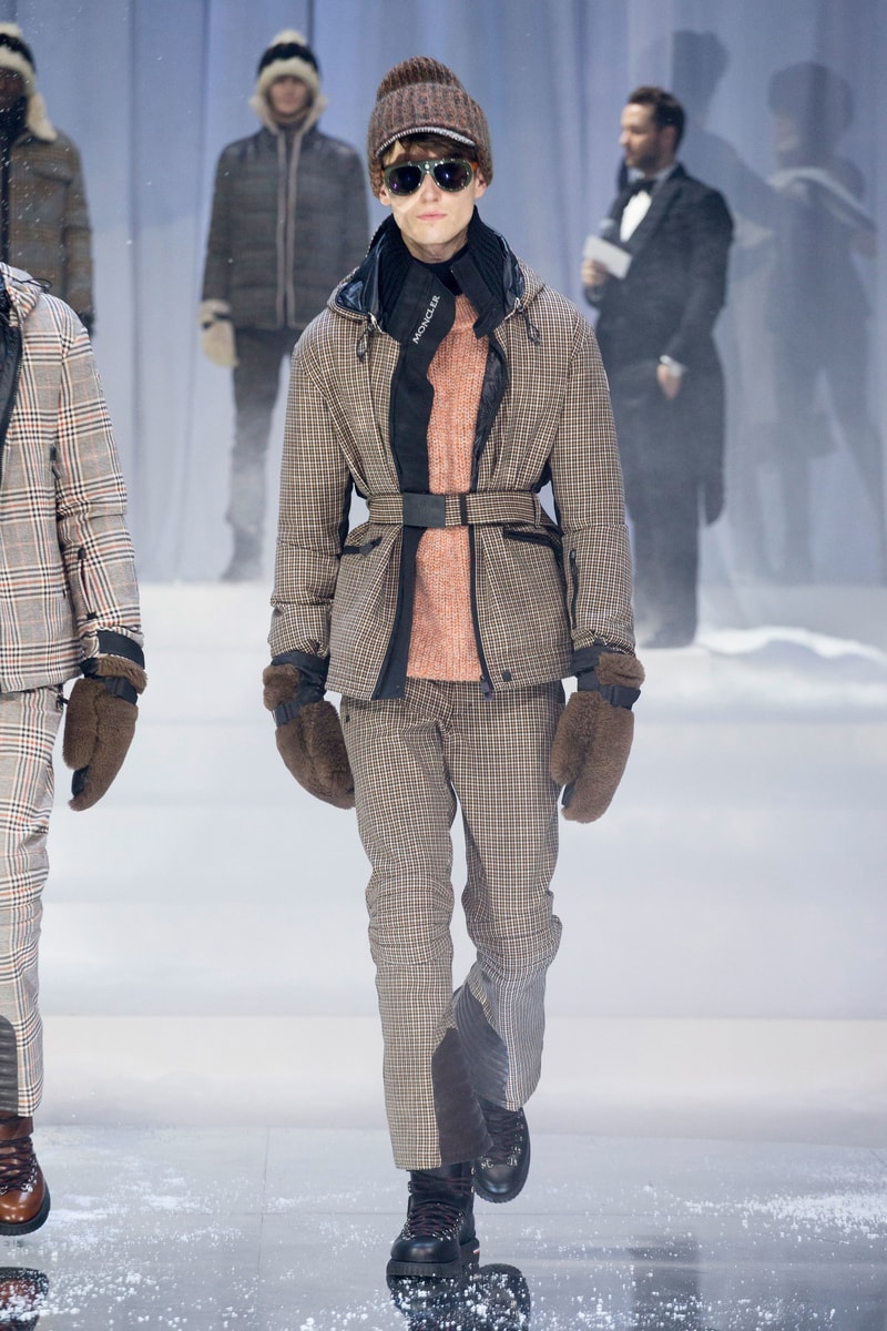Moncler Grenoble 2017 Fall/Winter Collection