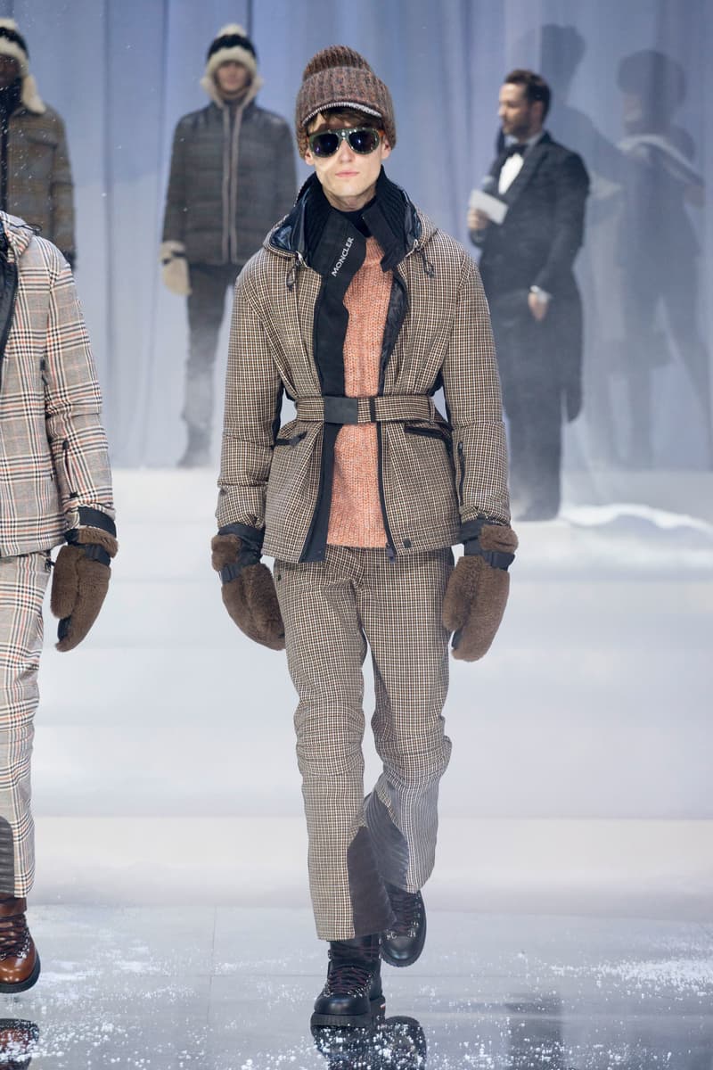Moncler Grenoble 2017 Fall/Winter Collection