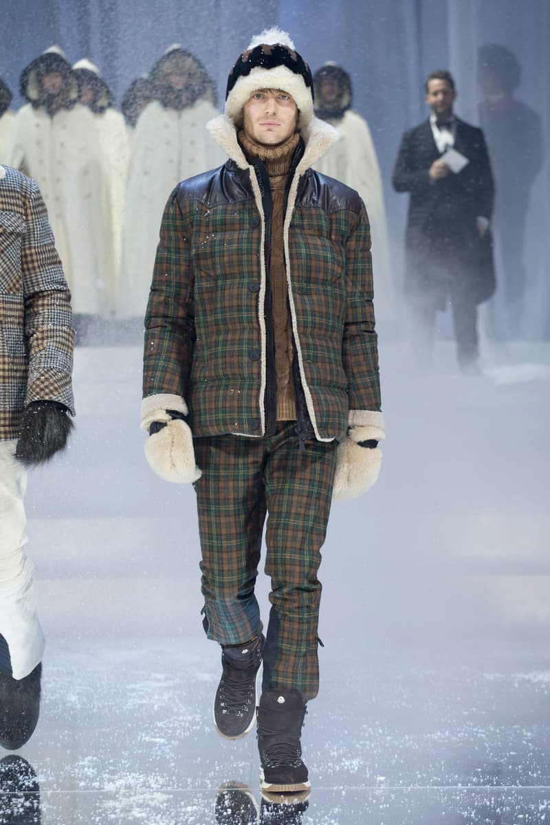Moncler Grenoble 2017 Fall/Winter Collection