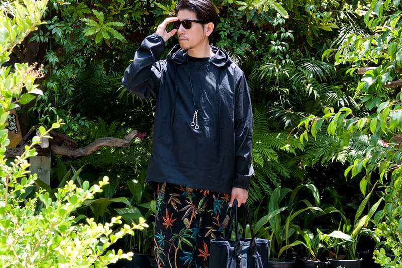 Monitaly 2017 Spring Summer Yuki Matsuda Yuketen