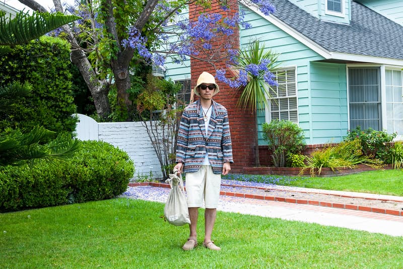 Monitaly 2017 Spring Summer Yuki Matsuda Yuketen