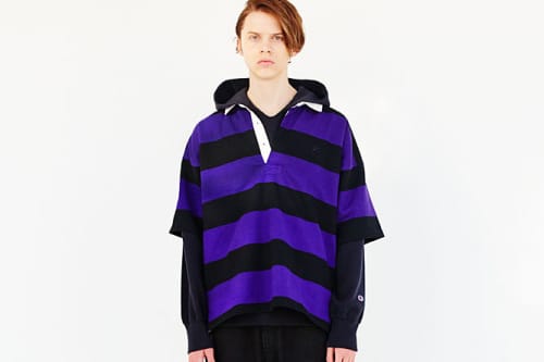 monkey time Releases Its "NEW SKOOL" Lookbook