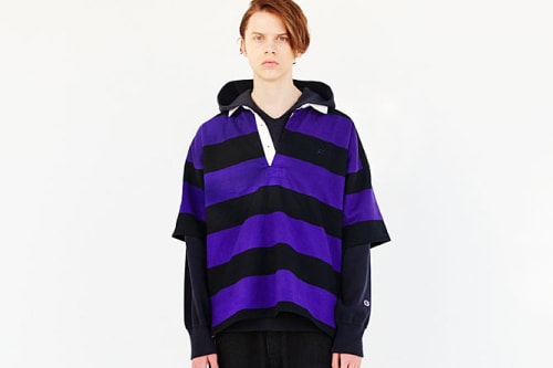 monkey time Releases Its "NEW SKOOL" Lookbook