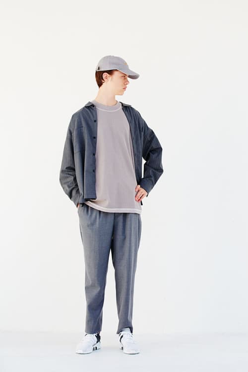 monkey time NEW SKOOL 2017 Spring Summer Lookbook