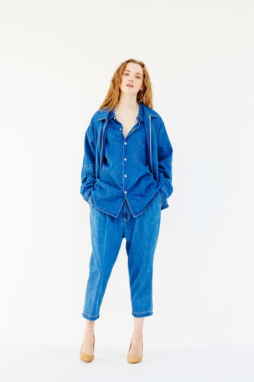 monkey time NEW SKOOL 2017 Spring Summer Lookbook