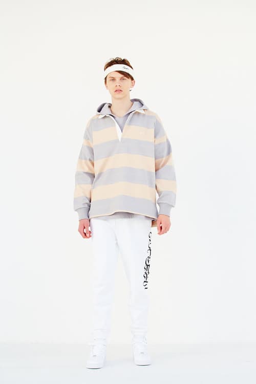 monkey time NEW SKOOL 2017 Spring Summer Lookbook