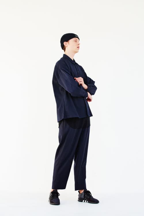 monkey time NEW SKOOL 2017 Spring Summer Lookbook