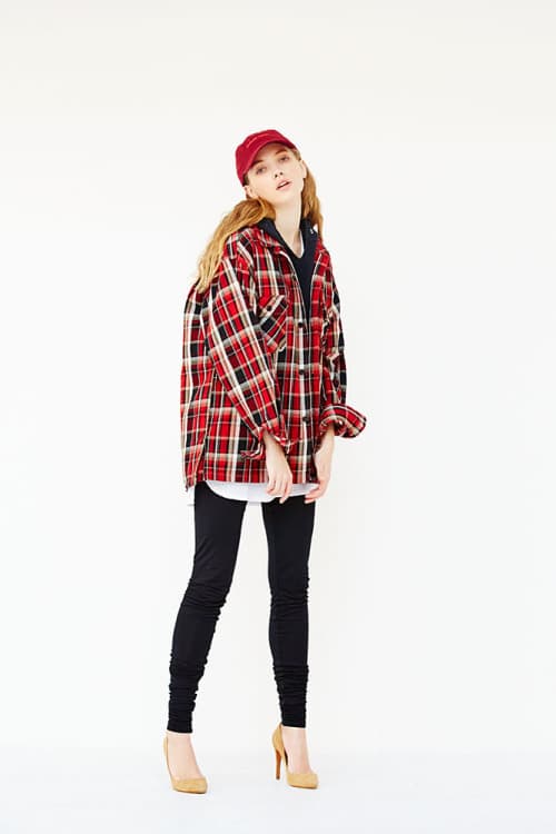 monkey time NEW SKOOL 2017 Spring Summer Lookbook