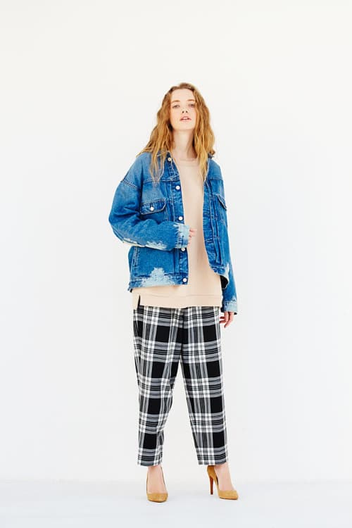 monkey time NEW SKOOL 2017 Spring Summer Lookbook