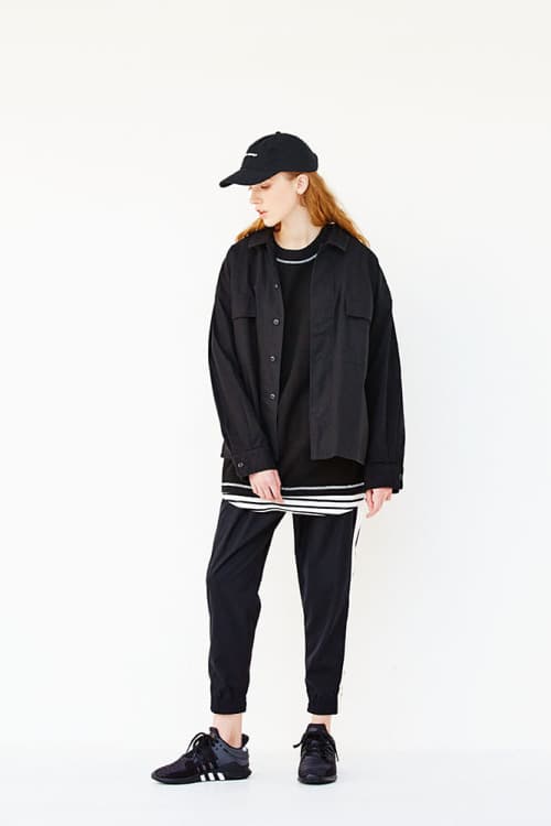 monkey time NEW SKOOL 2017 Spring Summer Lookbook
