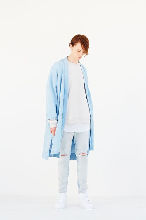 monkey time NEW SKOOL 2017 Spring Summer Lookbook