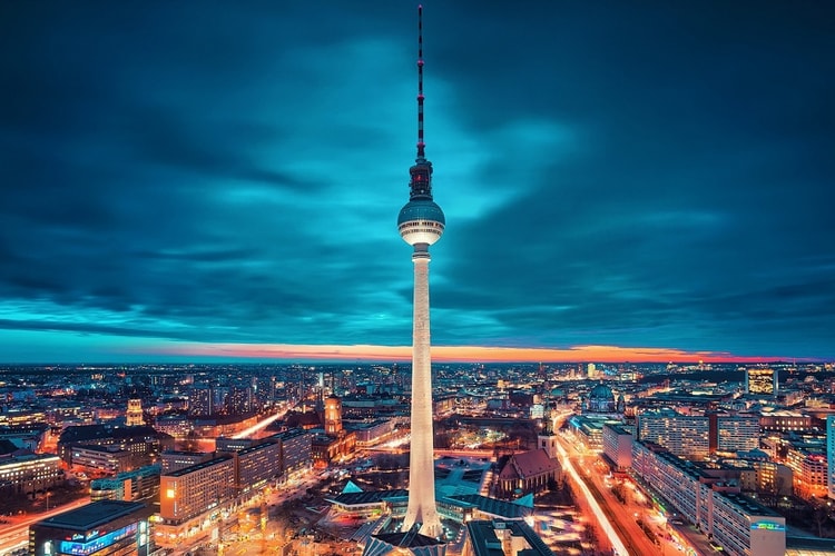 Experience Berlin as One of Europe's Cultural & Creative Capitals