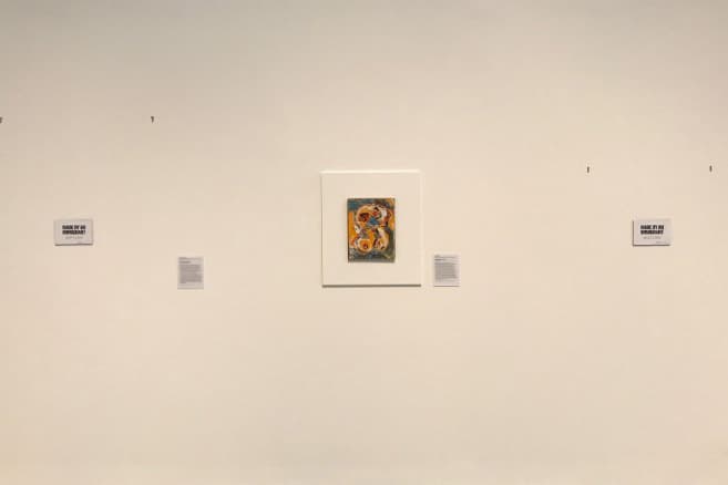 Davis Museum Removes Works Created by Immigrants