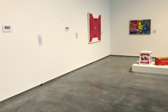 Davis Museum Removes Works Created by Immigrants