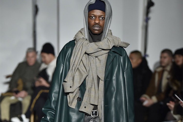 N.HOOLYWOOD's 2017 Fall/Winter Collection Is Inspired by Homeless Youth