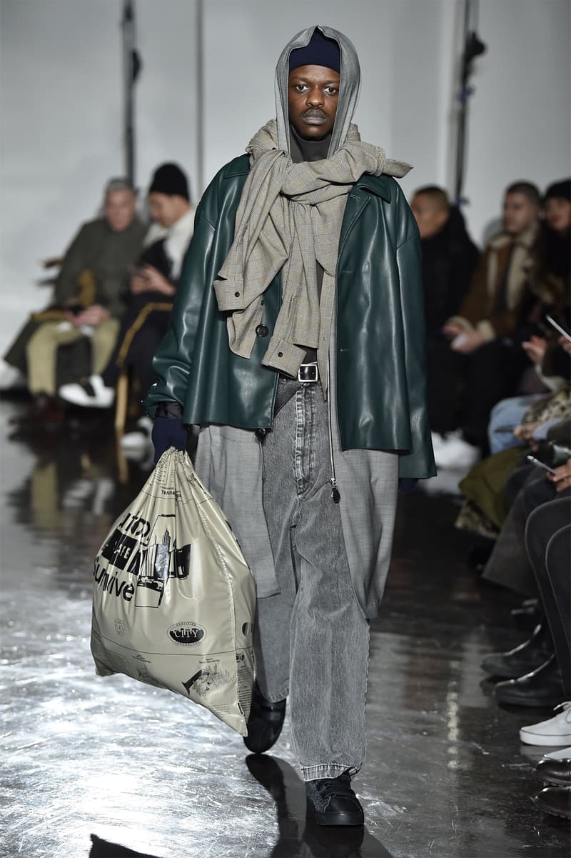 N Hoolywood 17 Fall Winter Collection Hypebeast
