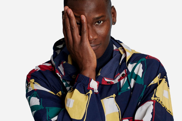 Nautica Updates Classic Pieces for Its 2017 Men's Fall/Winter Collection