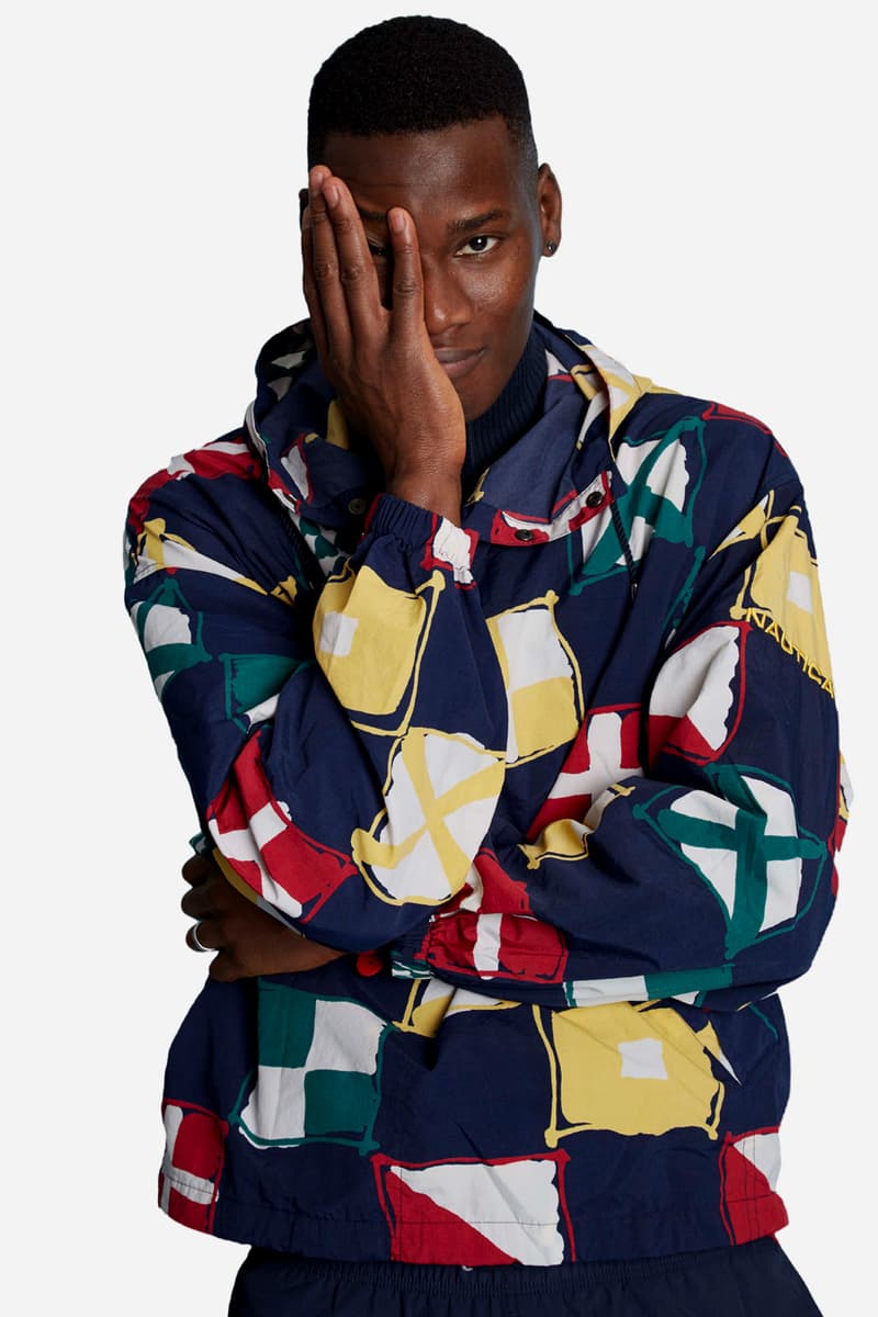 Nautica Lookbooks Collections Lil Yachty