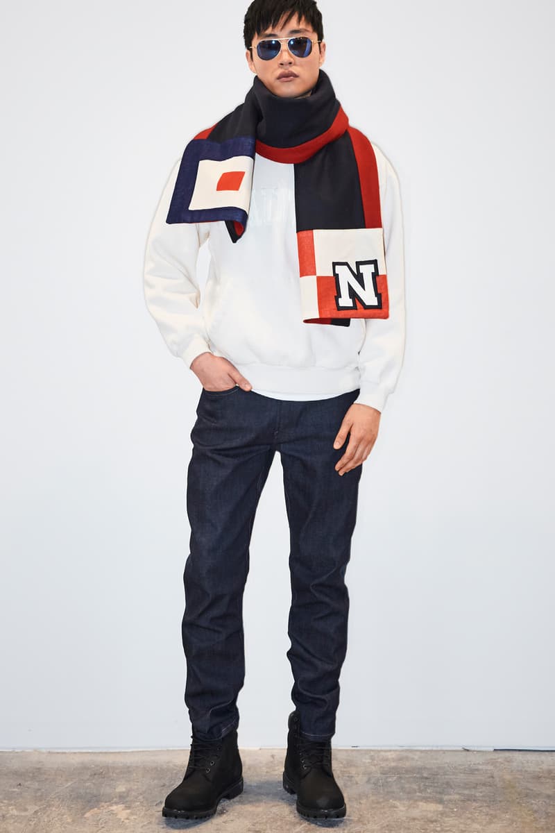 Nautica Lookbooks Collections Lil Yachty