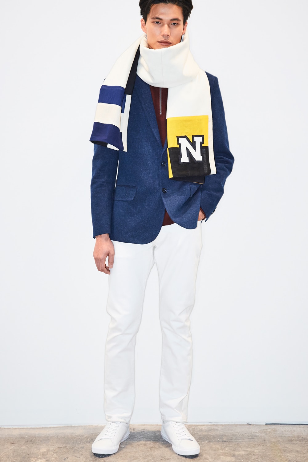 Nautica Lookbooks Collections Lil Yachty