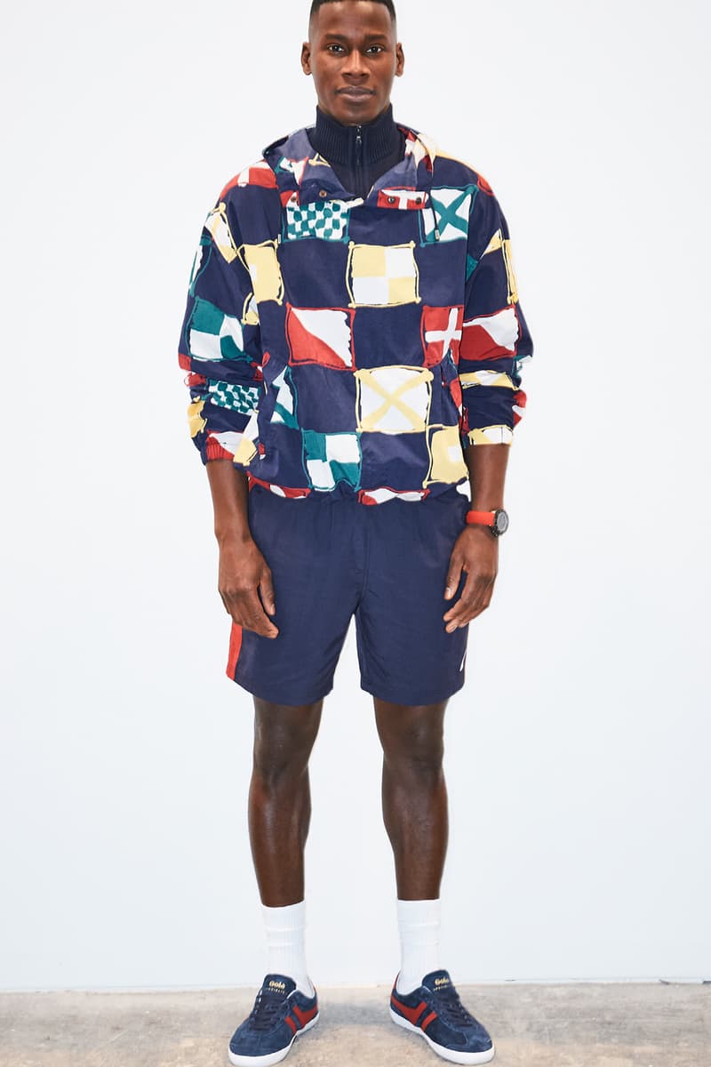 Nautica Lookbooks Collections Lil Yachty