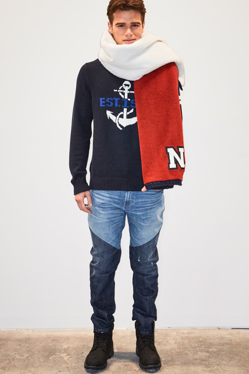 Nautica Lookbooks Collections Lil Yachty