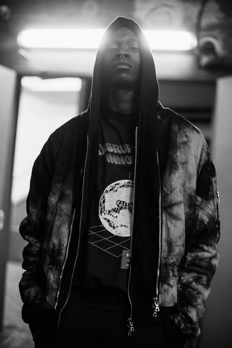 NDG Studio 2017 Fall Winter Replicants Collection Lookbook