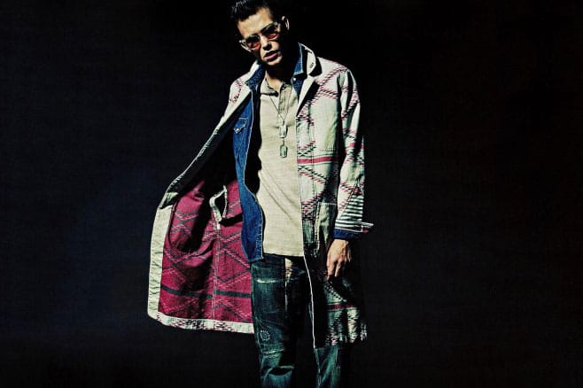 NEIGHBORHOOD's Latest 2017 Spring/Summer Editorial Shows the Brand's Eclectic Side