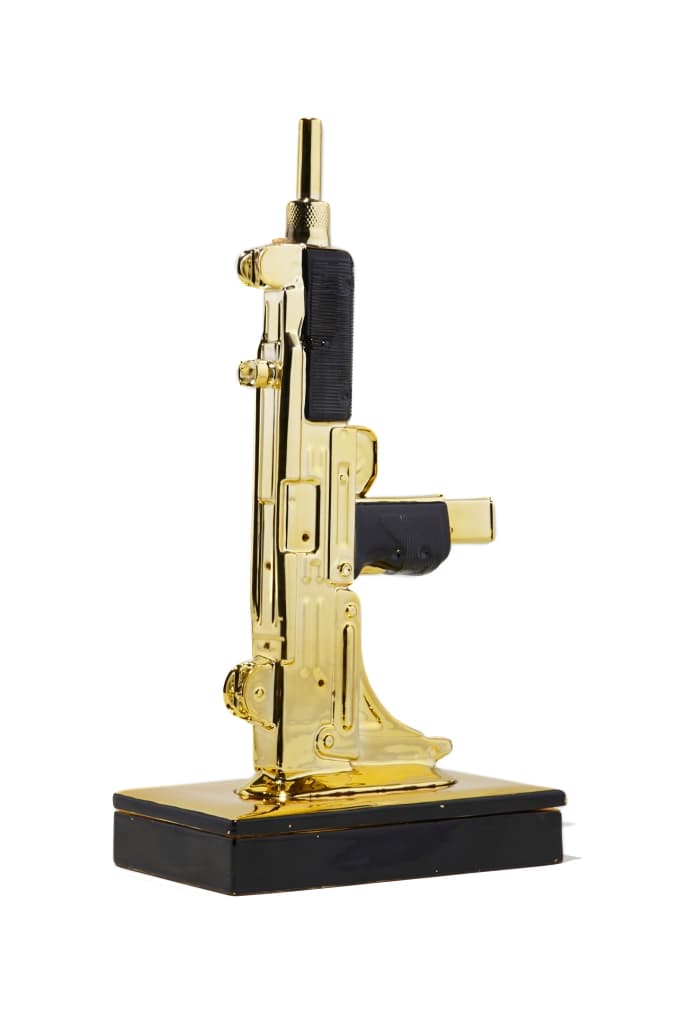 NEIGHBORHOOD Uzi Machine Gun Incense Chamber