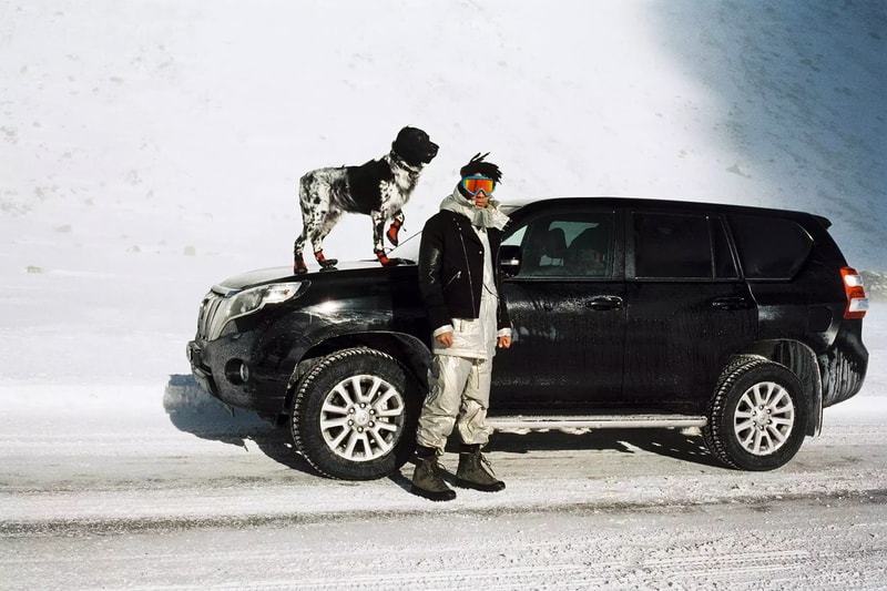 Neil Barrett Skiwear SSENSE Editorial
