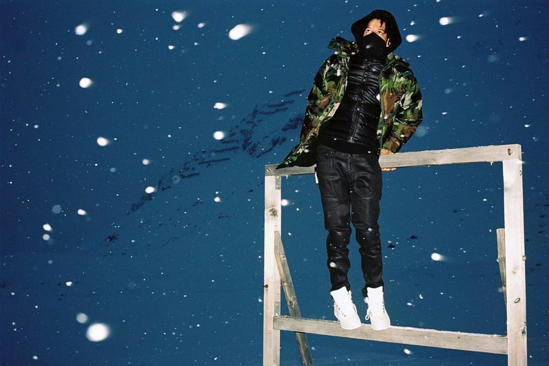 Neil Barrett Skiwear SSENSE Editorial