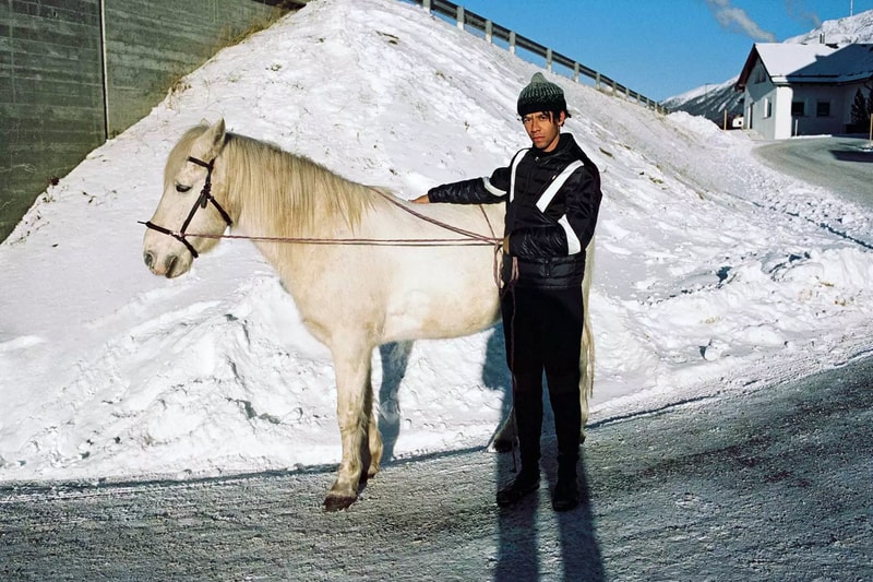 Neil Barrett Skiwear SSENSE Editorial