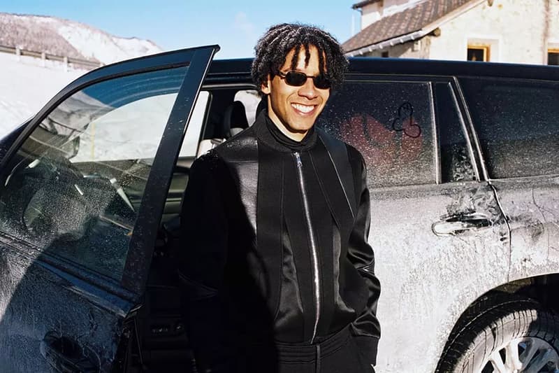 Neil Barrett Skiwear SSENSE Editorial