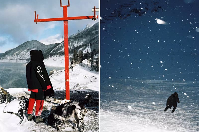 Neil Barrett Skiwear SSENSE Editorial