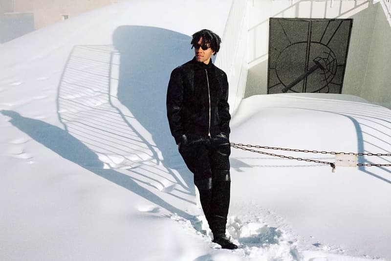 Neil Barrett Skiwear SSENSE Editorial