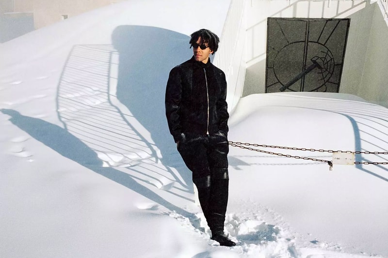 Neil Barrett Skiwear SSENSE Editorial