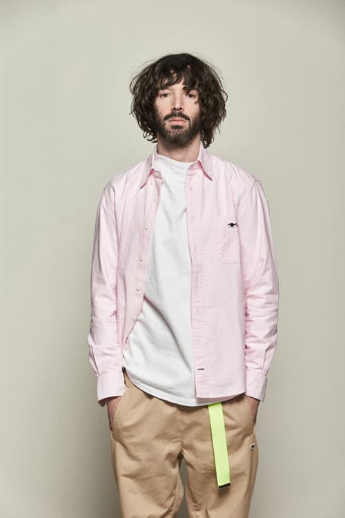 Neithers 2017 Spring Summer Lookbook South Korea Seoul