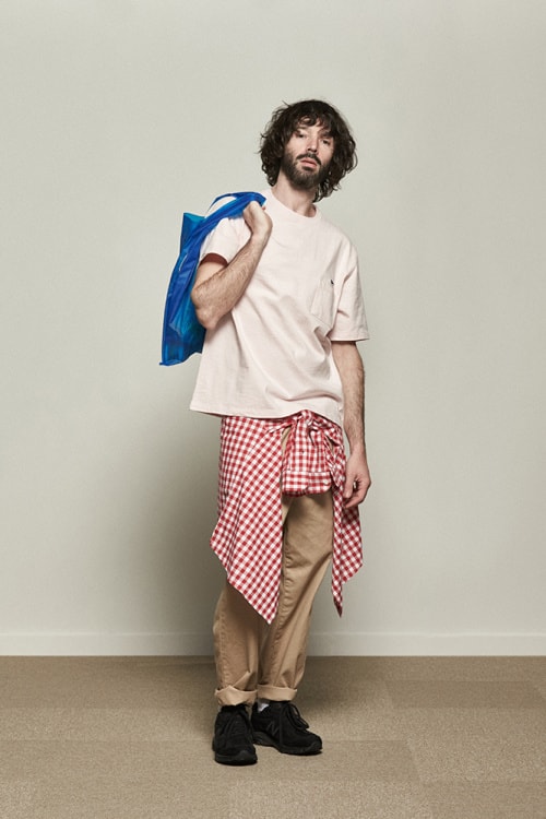 Neithers 2017 Spring Summer Lookbook South Korea Seoul
