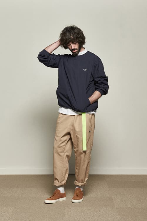 Neithers 2017 Spring Summer Lookbook South Korea Seoul