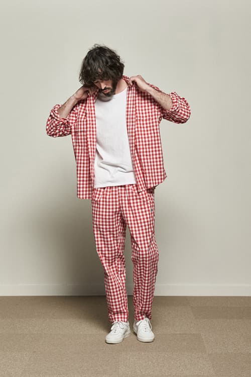 Neithers 2017 Spring Summer Lookbook South Korea Seoul