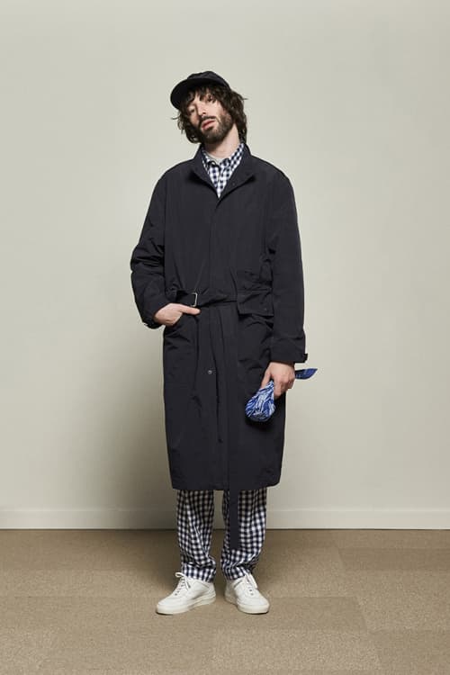 Neithers 2017 Spring Summer Lookbook South Korea Seoul
